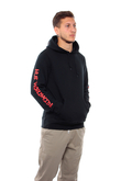 Bluza Kaptur HUF Riot