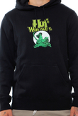 Bluza Kaptur HUF X Frazetta