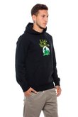 Bluza Kaptur HUF X Frazetta