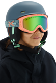 Gogle Snowboardowe Dziecięce Anon Trucker