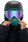 Gogle Snowboardowe Dziecięce Anon Relapse JR