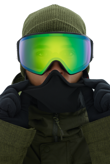 Gogle Snowboardowe Anon M4 Toric MFI