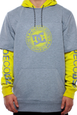 Bluza Snowboardowa DC Shoes Dryden