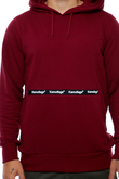 Bluza Kaptur Kamuflage Travel