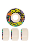 DGK Trippin Wheels 53