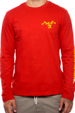 Longsleeve Woodcamp Live The Nature