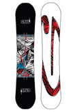 Gnu Asym Carbon Credit BTX Snowboard 159W
