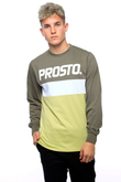 Longsleeve Prosto Tonz