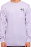 Ripndip Lord Nermal Longsleeve 