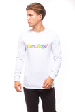 Longsleeve Kamuflage Eddy