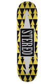 Blat Stereo Arrows Pattern