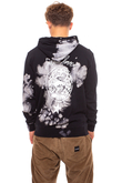 HUF X The Smashing Pumpkins Cherub Rock Hoodie Black PF00372