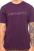 Koszulka Carhartt WIP Commission Script