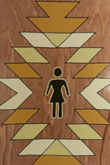 Blat Girl Skateboard X Volcom Bannerbot 