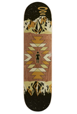Blat Girl Skateboard X Volcom Bannerbot 