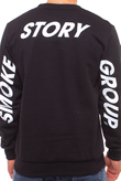 Bluza SSG Smoke Story Group Premium Big Logo