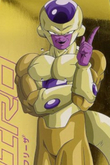 Blat Primitive X Dragon Ball Super Ribeiro Golden Frieza