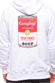 Bluza Kaptur Kamuflage Tasty