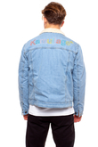 Kurtka Zimowa Kamuflage Sherpa Candy Scratch
