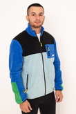 Kurtka Zimowa Ripndip Alameda Color Block Polar Fleece