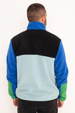 Kurtka Zimowa Ripndip Alameda Color Block Polar Fleece