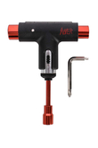 Klucz Silver Premium Skateboard Tool