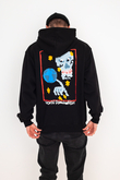 Bluza Kaptur Polar World Domination
