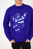 Sweter Polar Skate Dude