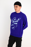 Sweter Polar Skate Dude