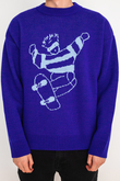 Sweter Polar Skate Dude