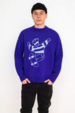 Sweter Polar Skate Dude