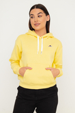Bluza Kaptur Damska Champion Organic Cotton Blend C Logo