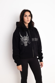 Bluza Zip An Appendage Dragon