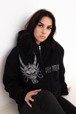 Bluza Zip An Appendage Dragon