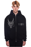 Bluza Zip An Appendage Dragon