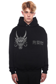 Bluza Kaptur An Appendage Dragon