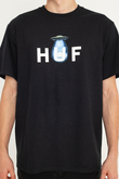 HUF Abducted T-shirt