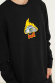 Bluza HUF Roasted