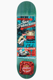 Deska Na Skateboard Antihero Kanfoush Motel 18