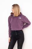 Bluza Z Kapturem Damska The North Face Trend Crop