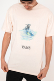 Koszulka Vans Off The Wall