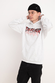 Bluza Z Kapturem Thrasher Blood Drip