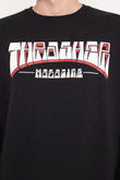 Bluza Bez Kaptura Thrasher Firme Logo