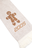 2005 Gingerbread Scraf