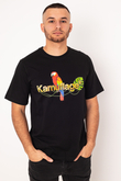 Koszulka Kamuflage Papuga
