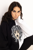 Bluza Zip An Appendage Delilah