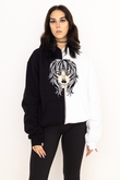 Bluza Zip An Appendage Delilah