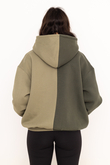 Bluza Zip An Appendage Nydia
