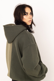 Bluza Zip An Appendage Nydia