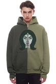 Bluza Zip An Appendage Nydia